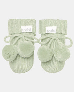 TOSHI BABY BOOTIES