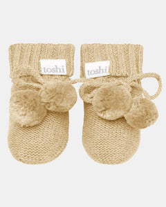 TOSHI BABY BOOTIES