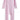 MILKY ZIP ROMPER PINK STRIPE