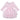 DESIGNER KIDZ LACE TUTU LONG SLEEVE PINK