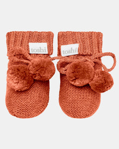 TOSHI BABY BOOTIES