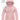 THERM SPLASHMAGIC STORM JACKET DUSTY PINK