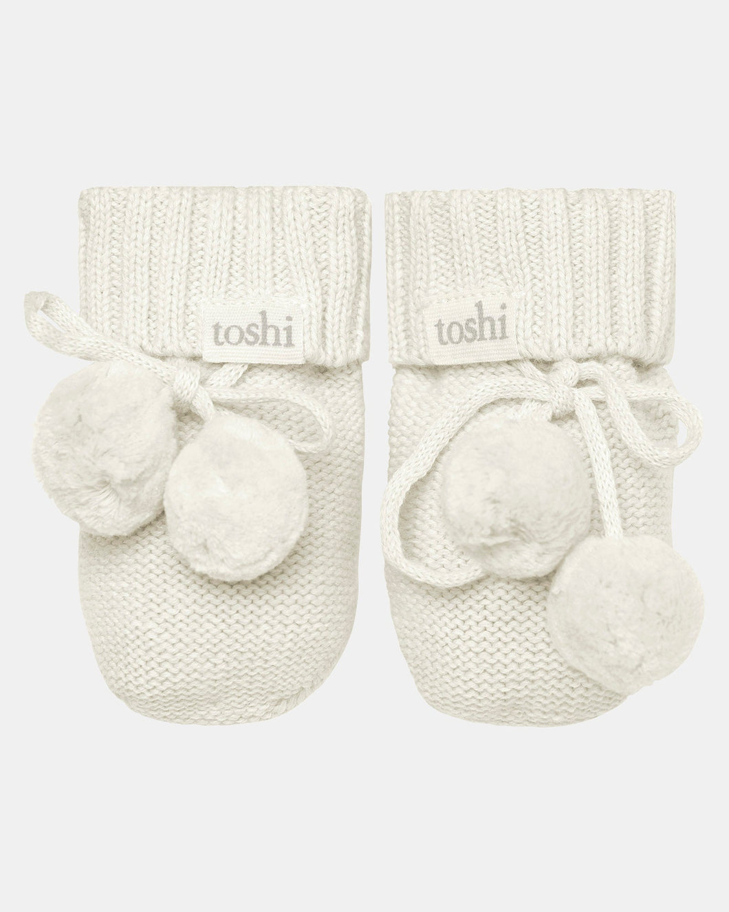 TOSHI BABY BOOTIES
