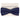 DESIGNER KIDZ FINLEY LINEN BOW TIE NAVY