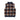 MILKY CHECK PUFFER VEST