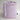 LITTLE HUMAN LINENS WATERPROOF SINGLE BED SHEET MUTED MAUVE