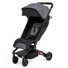Load image into Gallery viewer, EDWARDS &amp; CO OTTO STROLLER BLACK LUX
